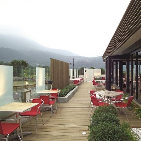Apartamento The Mountain Star Taipéi Exterior foto