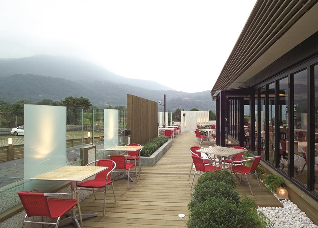Apartamento The Mountain Star Taipéi Exterior foto